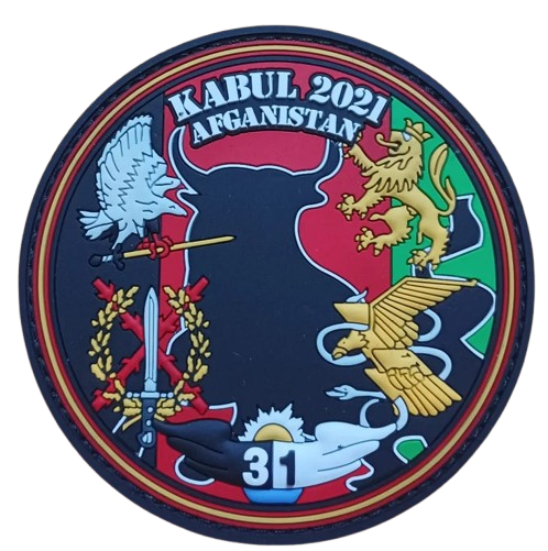 Ala 31 - Afganistan - Kabul 2021