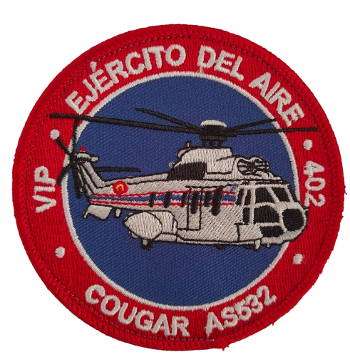 Ala 48 - 402 Escuadrón - Cougar
