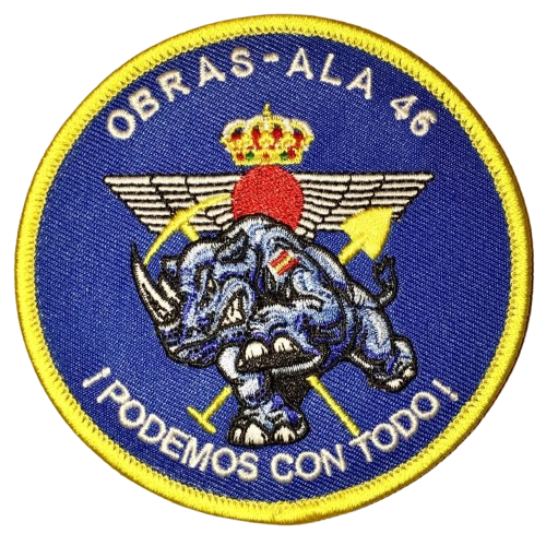 Ala 46 - Obras