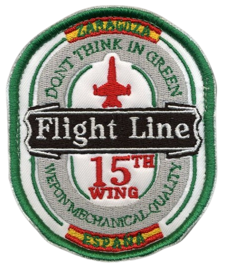 Ala 15 – Linea de Vuelo