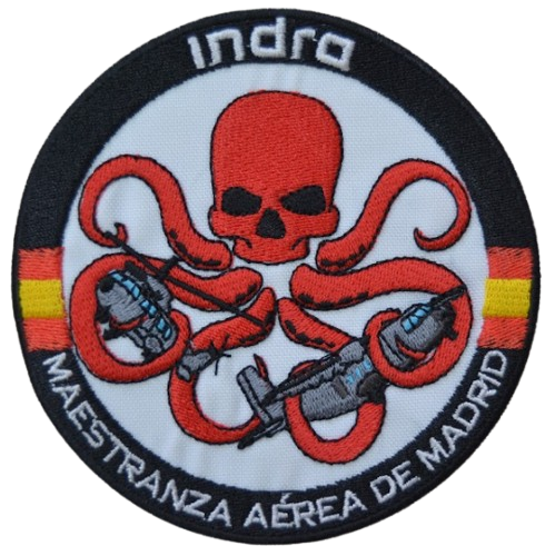 Maestranza Aérea de Madrid - Indra