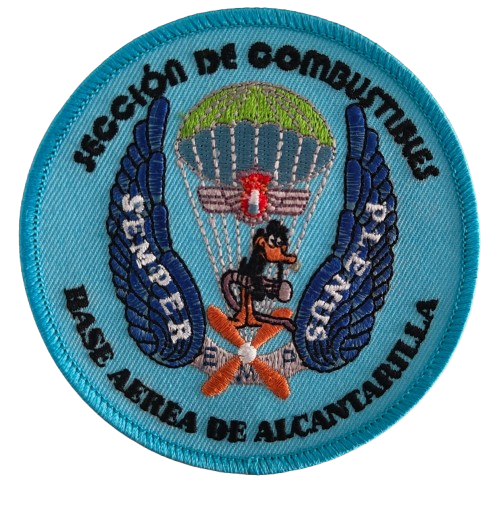 BA Alcantarilla - Sección de Combustible