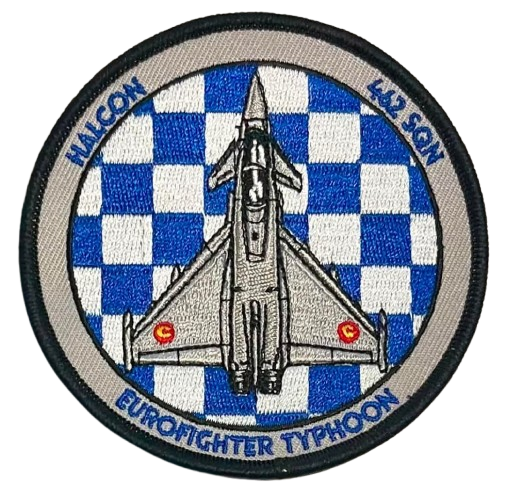 Ala 46 - EuroFighter - 462 Escuadrón