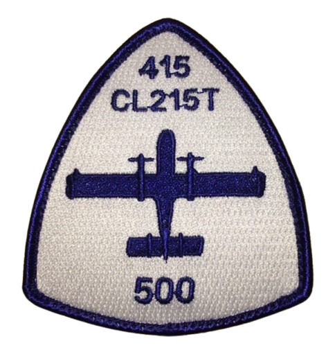 Grupo 43 - CL215T - CL415 - 500 Horas de Vuelo