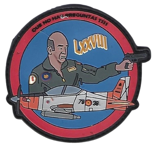 AGA – LXXVIII Promoción