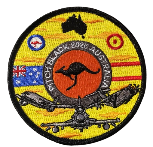 Ala 14/31/45/46 – Pitch Black 2026