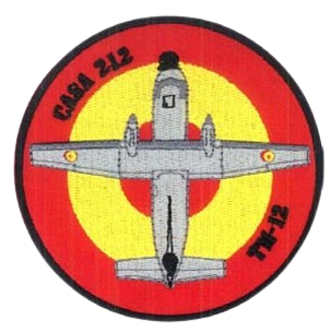 Grupo 47 - CASA 212 - TM-12 - RES