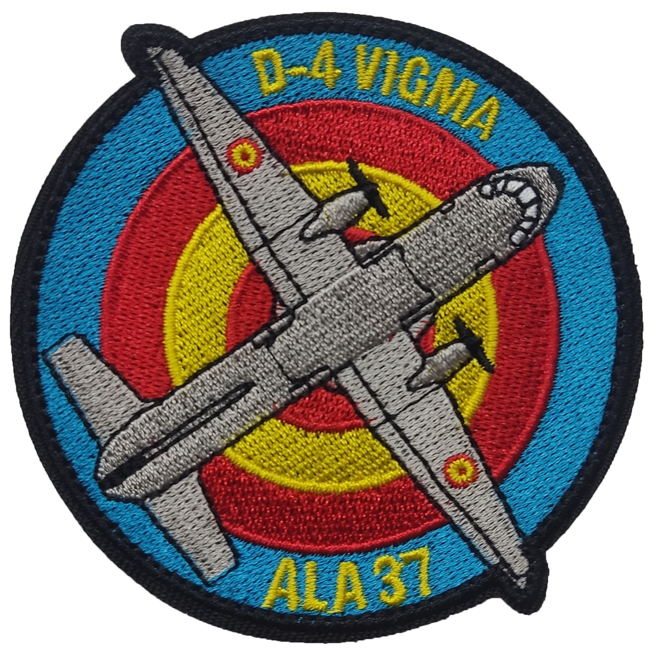 Ala 37 - D-4 Vigma