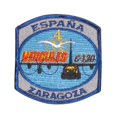 Ala 31 – Hércules C-130 – 4