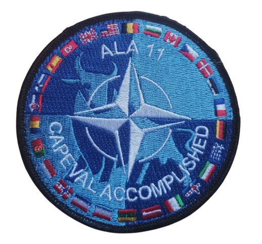 Ala 11 - Capeval Accomplished