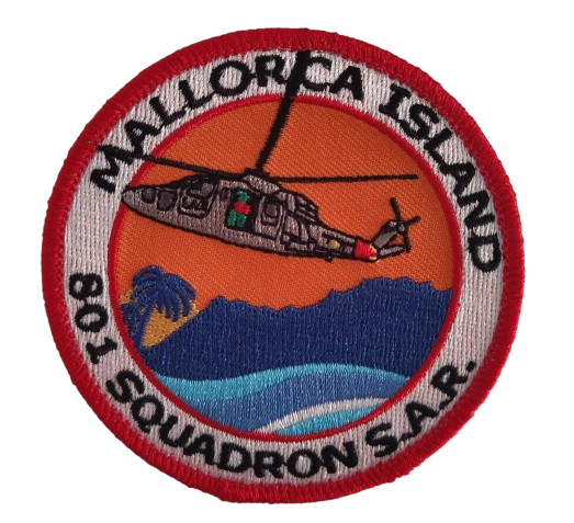 Ala 49 - 801 Escuadrón