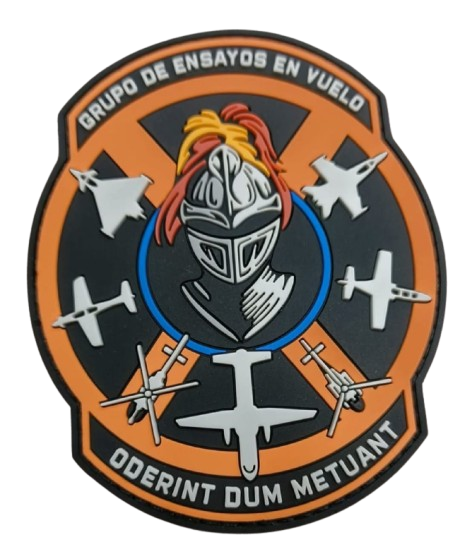 CLAEX - Grupo de Ensayos de Vuelo