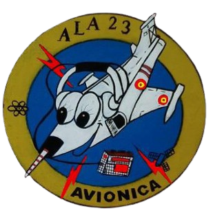 Ala 23 - Aviónica - RES
